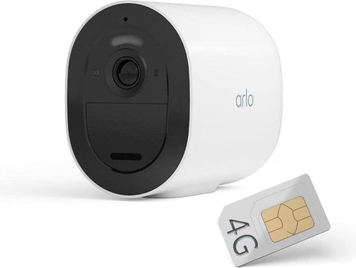 Arlo Go 2 LTE Kamera (1920 x 1080 Pixels)