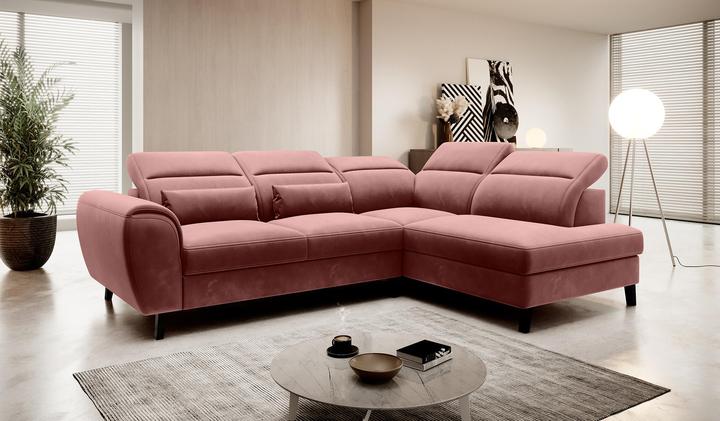 Produktbild ELTAP Noble (Ecksofa, 4-Sitzer, Bettsofa)