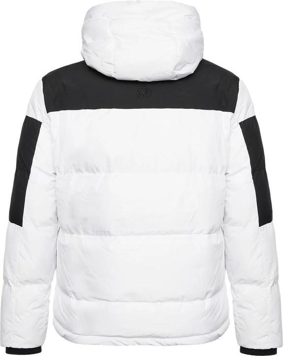 Actual product image Kings Will Dream Mens Peyton Short Puffer Jacket (XS)