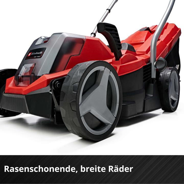 Actual product image Einhell GE-CM 18/33 Li (Rechargeable battery operated)