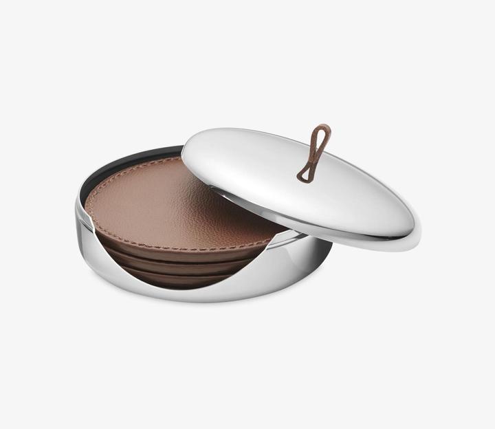 Produktbild Georg Jensen Untersetzer Set 4-tlg. SKY (4 x, Glasuntersetzer)