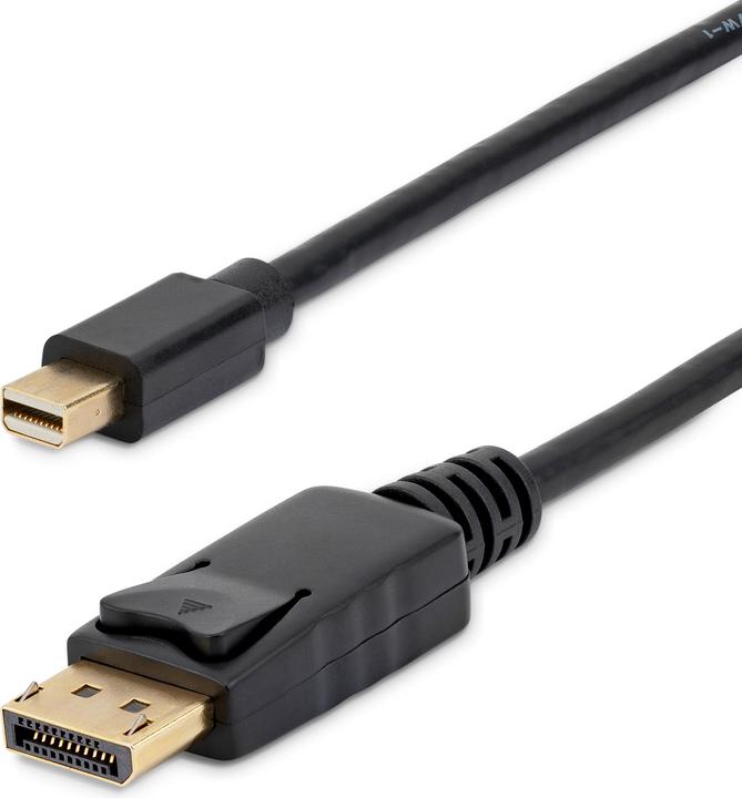 Image du produit StarTech Mini DisplayPort — DisplayPort (1.80 m, DisplayPort)