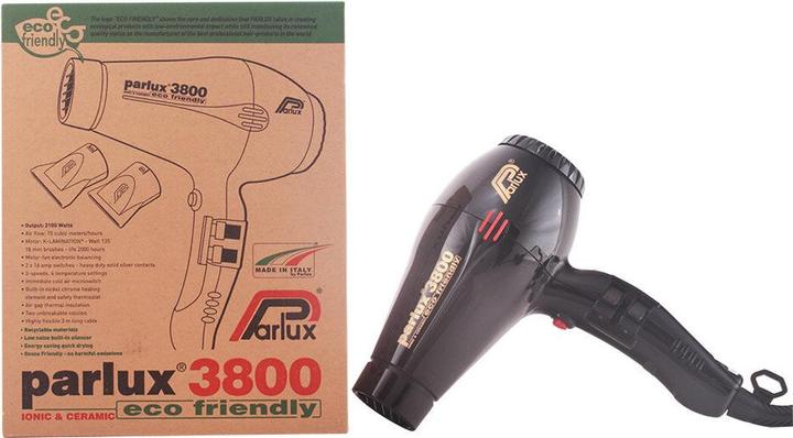 Actual product image Parlux 3800 Eco Friendly