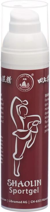 Shaolin Sportgel Gel (75 x, 75 ml, 105 g)