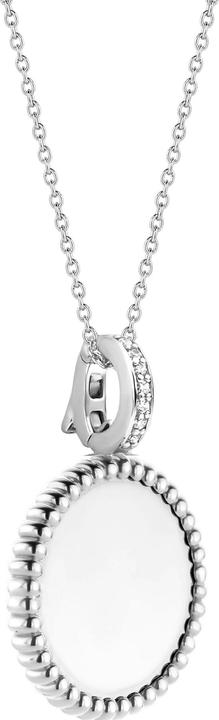 Immagine prodotto Ti Sento Milano Catena con ciondolo in zirconi 6798SI (Argento 925, 45 cm)