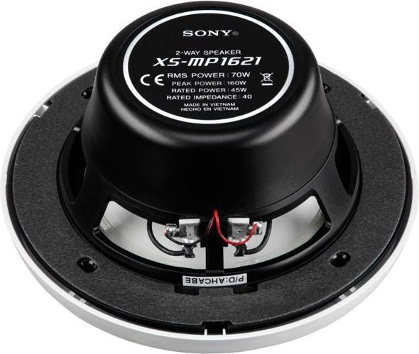 Immagine prodotto Sony Xs-Mp1621 (160 W, 16 cm, 6 x 9")