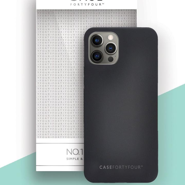 Produktbild Case FortyFour No.1 (Apple iPhone 12 Pro Max)