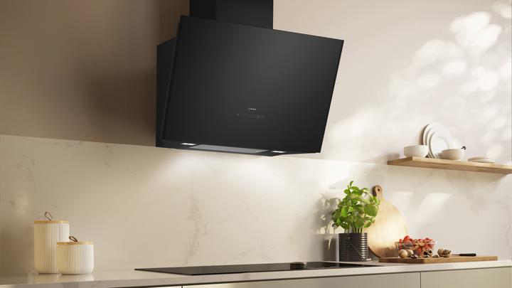 Actual product image Neff D88IAN2S0 Wall-mounted sw headless (Wall hood)