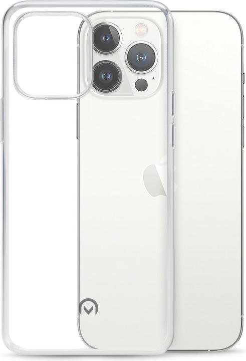 Actual product image Mobilize Jelly shell (Apple iPhone 13 Pro Max)