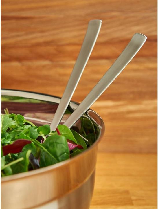 Productafbeelding Rösle Salatbesteck Inox 2teilig 28cm (Salade servers)