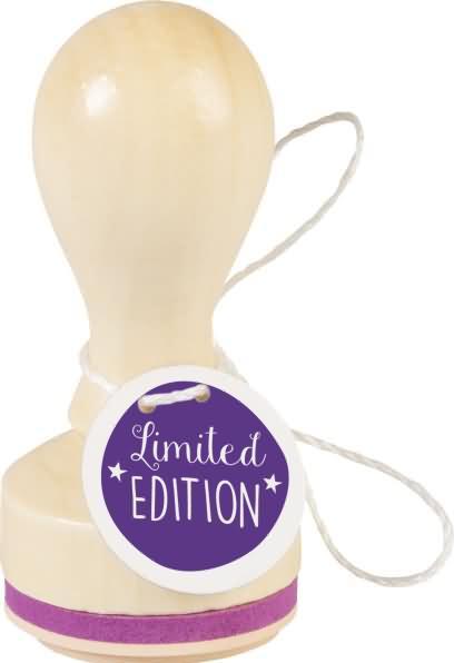 Produktbild Stewo Tampon à motif rond - Limited Edition