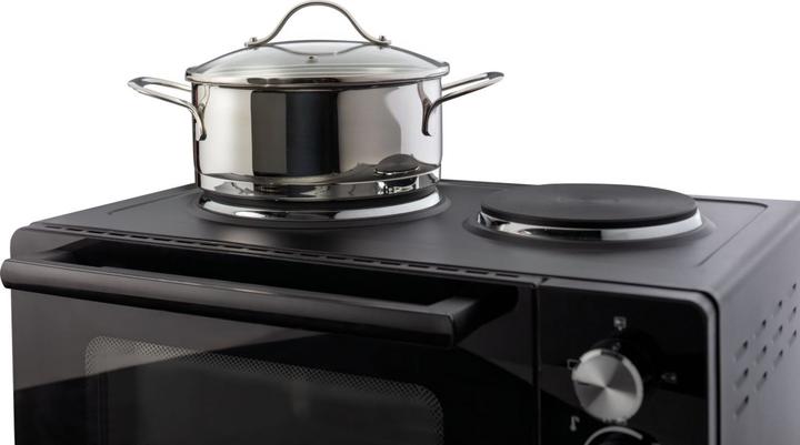 Actual product image Gorenje GORE Stand Microwave
