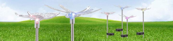 Immagine prodotto Globo luce solare (IP44)