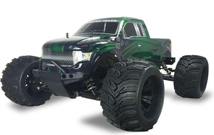 Image du produit Amewi AM6 Thunderstorm Monster Truck 1:6 RTR AMX Racing (RTR Prêt à fonctionner)