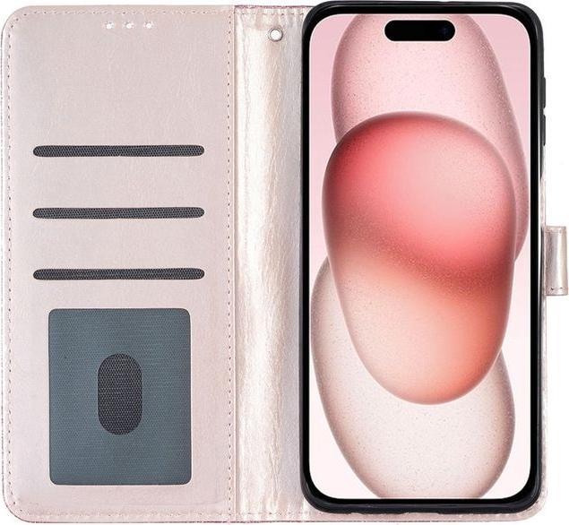 Immagine prodotto MU Style Serie Bling in pelle PU (Apple iPhone 16 Plus)