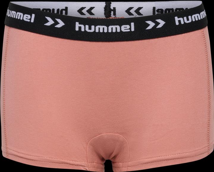 Actual product image hummel hmlNALA HIPSTERS 3 PAK (34, 35, 36, 37, 38, 39, 40, pack of 3)