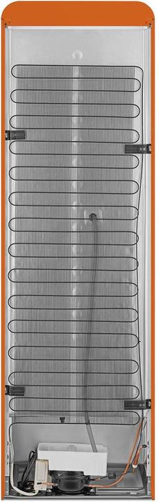 Produktbild Smeg FAB32LOR5 50's Style, 2-türig, 60 cm, Links, No Frost, orange (331 l)