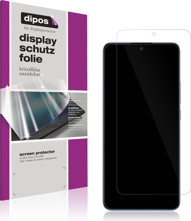 Image du produit Dipos Film de Protection d’écran Crystalclear (4 pièce(s), Xiaomi 13T)