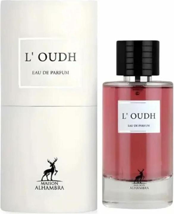 Image du produit Alhambra L'Oudh (Eau de parfum, 100 ml)