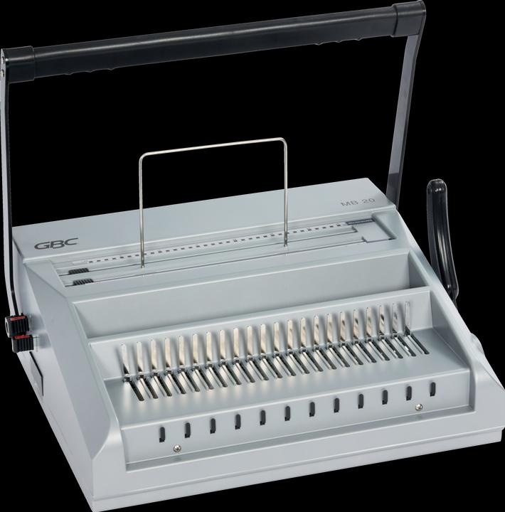 GBC Multibindegerät MultiBind MB20 (Plastikbindung)
