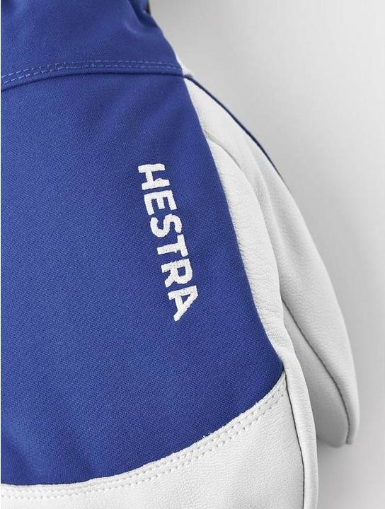 Actual product image Hestra Army Leather Heli Ski Mitt (10)