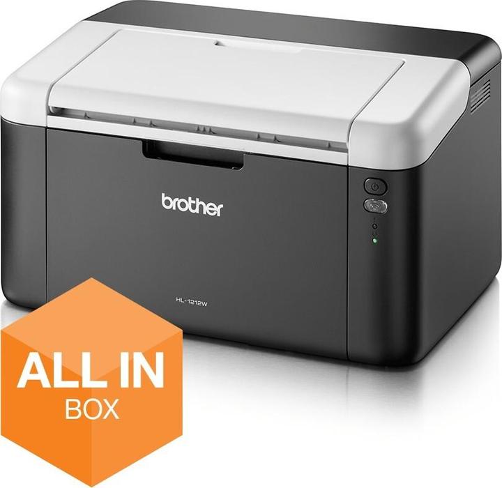 Immagine prodotto Brother HL-1212W Laser (Laser, Bianco e nero)