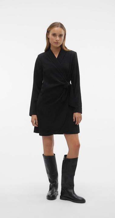 Produktbild Vero Moda VMGRACEY L/S WRAP DRESS WVN EXP Kleid (XS)