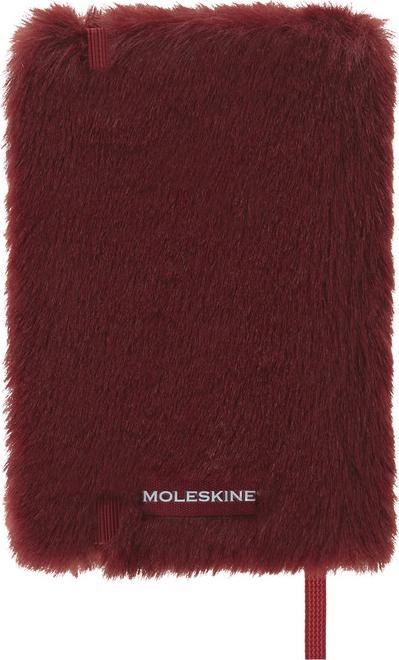 Image du produit Moleskine NB Soft 22 XS Bla Rouge Boîte (10,5 x 6,5 cm, Blanc, Couverture rigide)