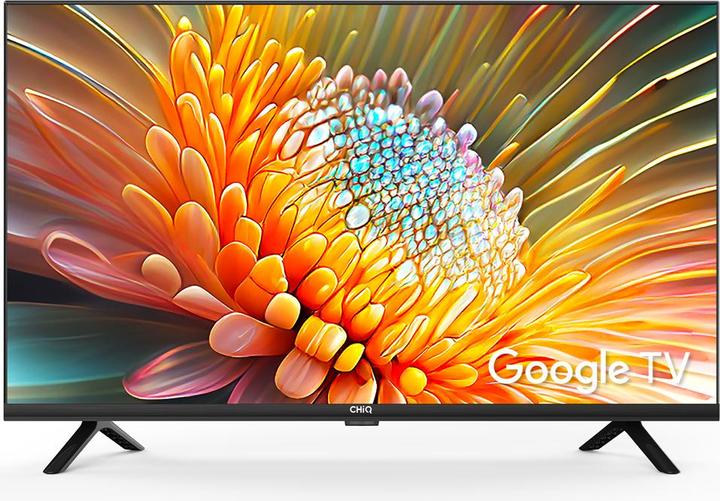 Image du produit Changhong CHiQ L32G7B 32" HD ready Google TV (32", LED, HD ready)
