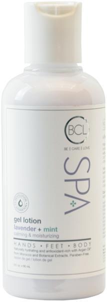 Bcl Spa Lavender&Mint (Körpercreme, 90 ml)