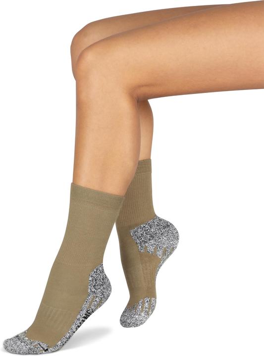 Produktbild Normani 2 Paar Coolmax Trekking-Funktionssocken (2er Pack, 39 - 42)