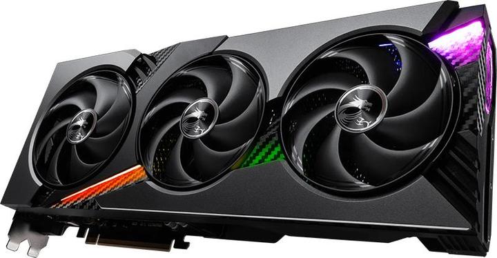 Image du produit MSI GeForce RTX 5070 VANGUARD SOC LAUNCH EDITION (12 Go)