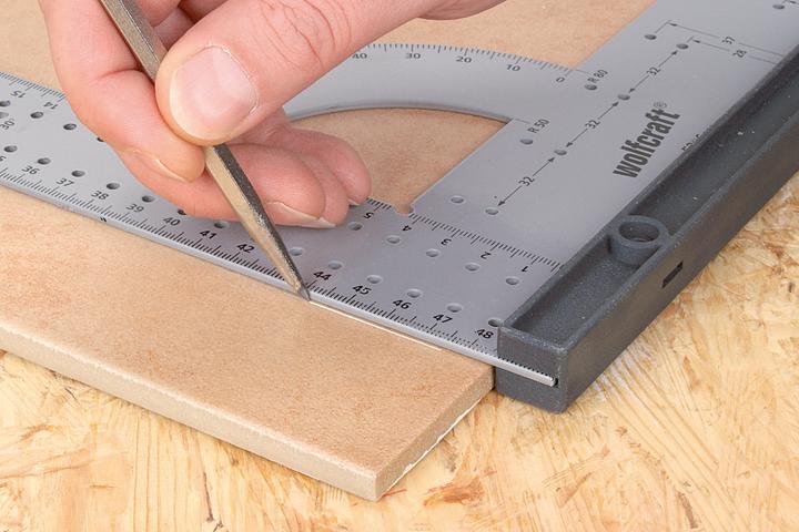 Immagine prodotto wolfcraft wolfcraft 1 Reissnadel HM-bestückt, l=150mm