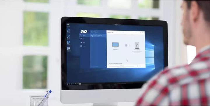 Immagine prodotto WD Blu (1 TB, 3.5", CMR)