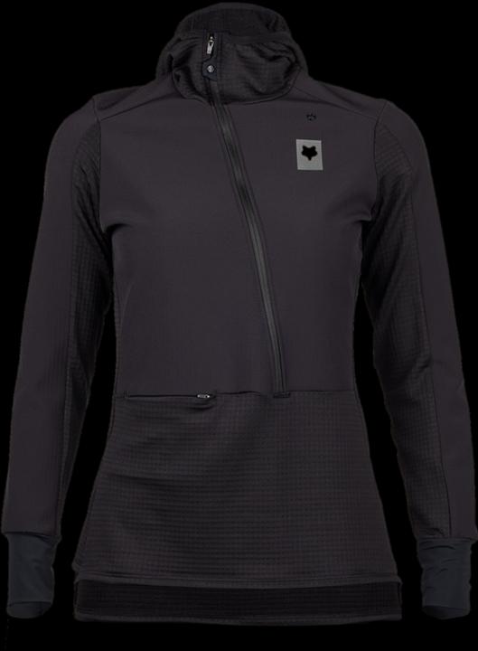 Produktbild Fox Hoody 24 W Defend Thermal Hoodie Blk (XS)