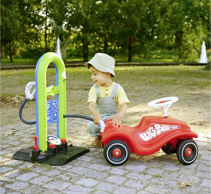 Produktbild BIG Bobby Car Tankstelle
