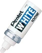 Immagine prodotto Pentel Marchio largo (Bianco, 6.50 mm, 1 x)