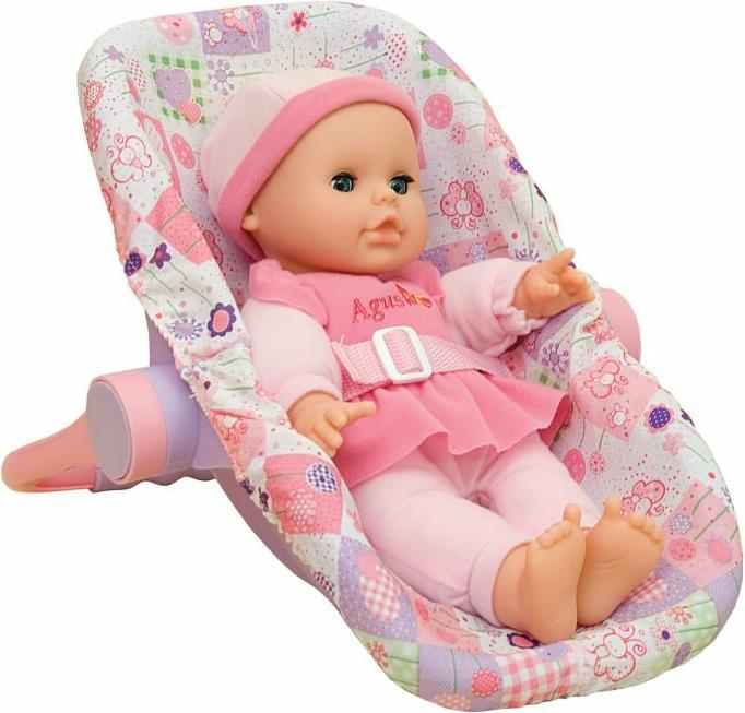 Immagine prodotto Dromader Agusia doll with carrier