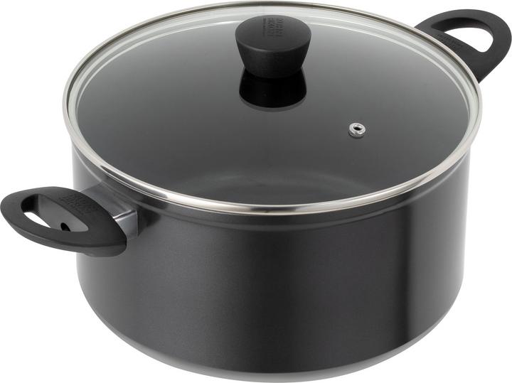 Produktbild Kuhn Rikon Easy (24 cm, Kochtopf, Aluminium)