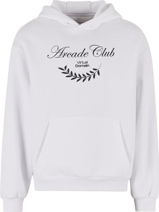 Urban Classics Upscale Arcade Club Fluffy Hoody - 174495