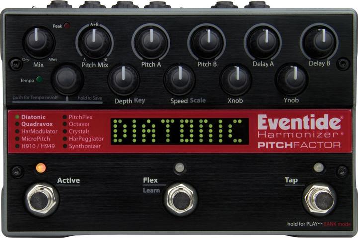 Actual product image PitchFactor