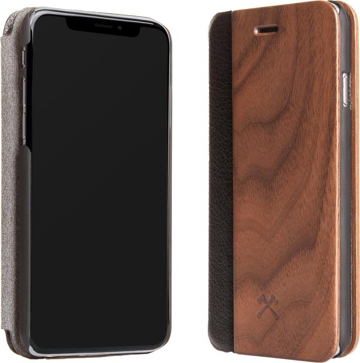 Produktbild Woodcessories EcoFlip (Apple iPhone XS Max)