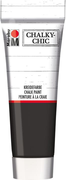 Actual product image Marabu Chalk paint "Chalky-Chic* (Mistletoe, 100 ml)