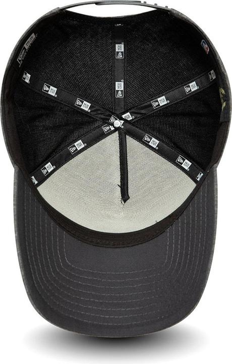 Produktbild New Era Adjustable Trucker A-Frame Cap - NBA Milwaukee Bucks (One Size)