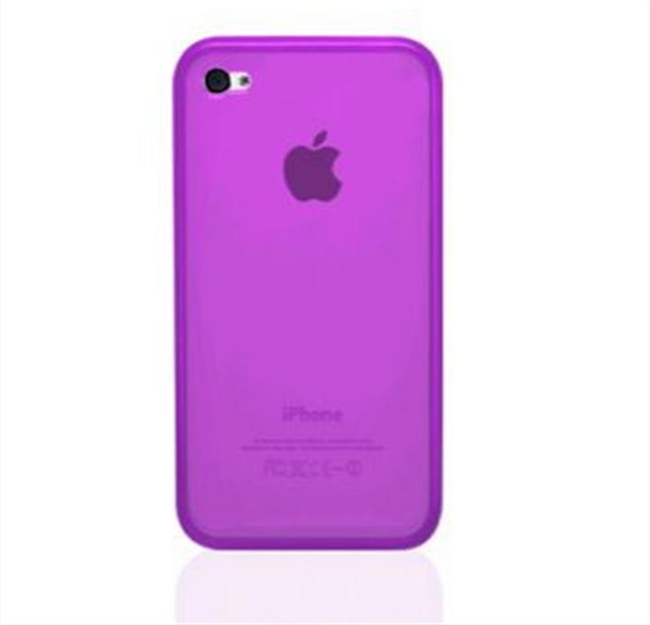 Immagine prodotto Ultra Case Colori custodia rigida per iPhone 4 viola
