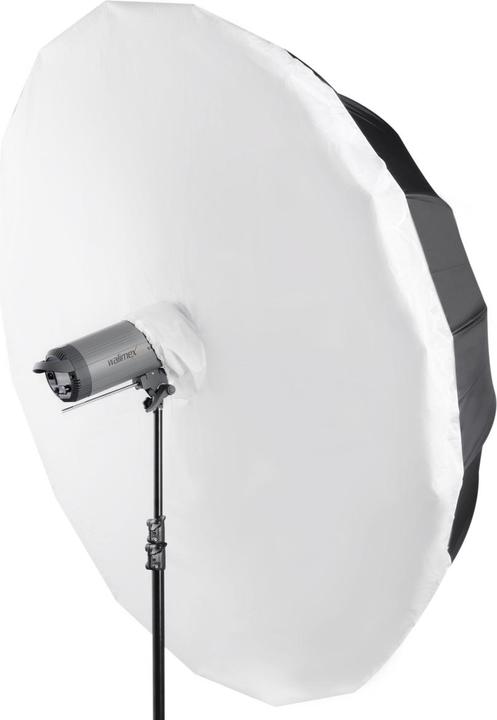 Produktbild Walimex pro pro Reflexschirmdiffusor (Schirmreflektor, 180 cm)