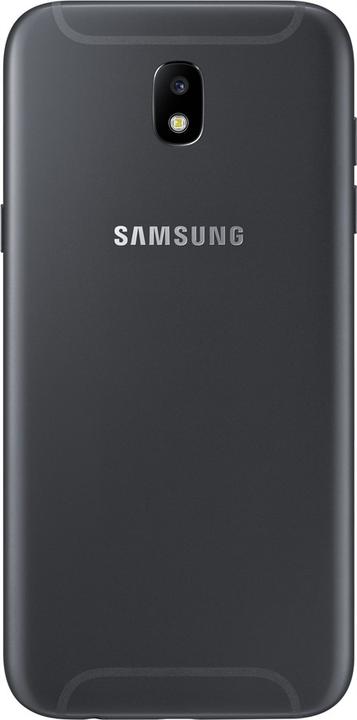 Produktbild Samsung Galaxy J5 (2017) Duos (16 GB, Black, 5.20", Dual SIM + SD, 13 Mpx, 4G)