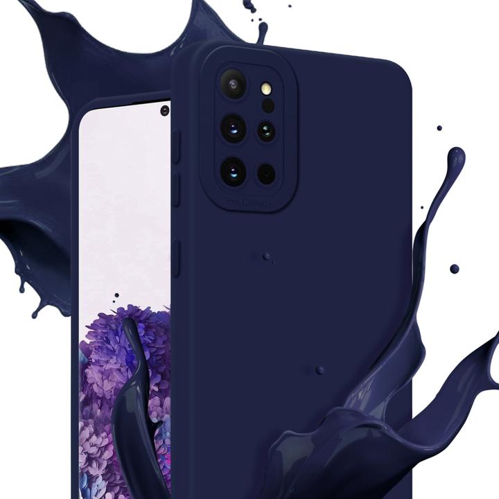 Produktbild Cadorabo Hülle für Samsung Galaxy S20 PLUS im TPU Fluid LM162 Style (Samsung Galaxy S20+)