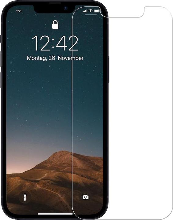 Image du produit Woodcessories Premium Glass 2.5D (1 pièce(s), Apple iPhone 13 mini)