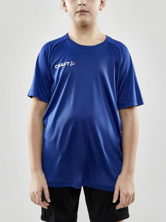 Actual product image Craft Evolve Tee Jr (158)